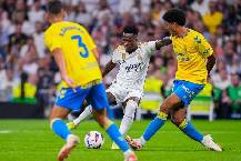 Chuyên gia Tony Ansell dự đoán Las Palmas vs Real Madrid, 2h30 ngày 30/8