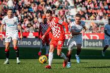 Nhận định, soi kèo Girona vs Sevilla, 0h30 ngày 31/8: Những kẻ cùng khổ
