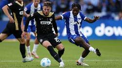 Nhận định, soi kèo Hertha Berlin vs Elversberg, 23h30 ngày 29/8: Chủ nhà sa sút