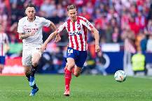Nhận định bóng đá Sevilla vs Atletico, 02h30 ngày 30/08: Bất phân thắng bại