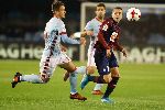 Nhận định bóng đá Eibar vs Celta Vigo, 19h00 ngày 29/9: Điểm tựa sân nhà