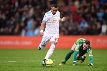 Biến động tỷ lệ kèo Marseille vs Galatasaray, 2h ngày 1/10 Biến động tỷ lệ kèo Marseille vs Galatasaray, 2h ngày 1/10