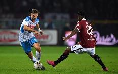 Soi kèo phạt góc Napoli vs Torino, 20h ngày 1/10