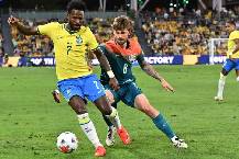 Soi kèo góc Úc vs Brazil, 17h00 ngày 29/09
