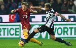 Phân tích tỷ lệ Udinese vs AS Roma, 3h ngày 31/10