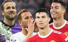 Đội hình kết hợp Tottenham vs MU: Tam tấu Ronaldo - Harry Kane - Son Heung-min