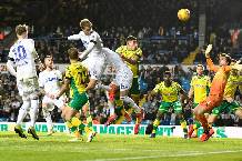 Tỷ lệ kèo nhà cái Norwich vs Leeds mới nhất, 21h ngày 31/10