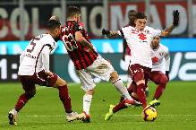 Nhận định, soi kèo Torino vs AC Milan, 2h45 ngày 31/10