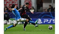 Link xem trực tiếp AC Milan vs Napoli Serie A 02h45 ngày 30/10