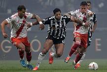 Nhận định, soi kèo River Plate vs Atletico Mineiro, 7h30 ngày 30/10: Khó đảo ngược tình thế