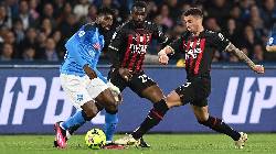 Siêu máy tính dự đoán AC Milan vs Napoli, 02h45 ngày 30/10