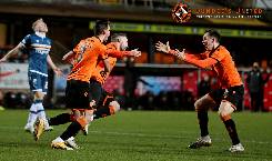 Nhận định, soi kèo Motherwell vs Dundee United, 2h45 ngày 30/10: Vượt mặt khách