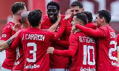 Nhận định, soi kèo Yantra Gabrovo vs CSKA 1948, 21h30 ngày 30/10: Game Over Nhận định, soi kèo Yantra Gabrovo vs CSKA 1948, 21h30 ngày 30/10: Game Over