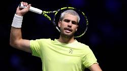 Số 1 thế giới Alcaraz thua sốc Norrie ở vòng 2 Paris Masters 2025