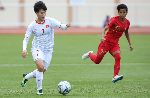 Nữ Việt Nam 6-0 Nữ Indonesia: Thắng dễ Indonesia, Việt Nam giành vé vào bán kết Nữ Việt Nam 6-0 Nữ Indonesia: Thắng dễ Indonesia, Việt Nam giành vé vào bán kết