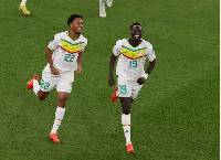 Đội hình ra sân chính thức Ecuador vs Senegal, 22h ngày 29/11 (cập nhật) Đội hình ra sân chính thức Ecuador vs Senegal, 22h ngày 29/11 (cập nhật)