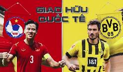 Nhận định, soi kèo Việt Nam vs Dortmund, 19h ngày 30/11