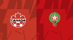 Soi kèo đội ghi bàn trước/ sau Canada vs Morocco, 22h ngày 1/12