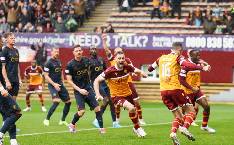 Nhận định, soi kèo Motherwell vs Heart, 22h00 ngày 29/11: Ngôi đầu lung lay Nhận định, soi kèo Motherwell vs Heart, 22h00 ngày 29/11: Ngôi đầu lung lay