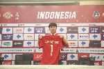 HLV Shin Tae-yong chính thức ra mắt Indonesia