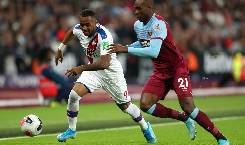 Dự đoán Crystal Palace vs West Ham (0h30 2/1) bởi Matthew Tranter