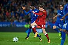Phân tích kèo hiệp 1 Liverpool vs Leicester, 3h ngày 31/12 Phân tích kèo hiệp 1 Liverpool vs Leicester, 3h ngày 31/12