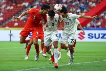 Phân tích kèo hiệp 1 Singapore vs Việt Nam, 19h30 ngày 30/12