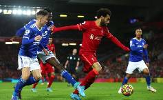 Soi bảng vị cầu thủ ghi bàn Liverpool vs Leicester, 3h ngày 31/12