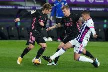 Soi kèo siêu dị Valladolid vs Real Madrid, 3h30 ngày 31/12 Soi kèo siêu dị Valladolid vs Real Madrid, 3h30 ngày 31/12