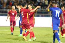 Thông tin lực lượng mới nhất Singapore vs Việt Nam, 19h30 ngày 30/12