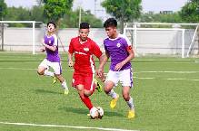 Nhận định, soi kèo U19 Viettel vs U19 Hà Nội, 15h30 ngày 30/12: Kỳ phùng địch thủ