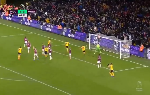 Video Wolves 3-0 West Ham (Premier League, Ngoại hạng Anh vòng 24)