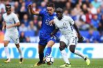 Đội hình dự kiến Leicester City vs Chelsea, 19h30 ngày 1/2
