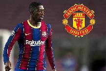 MU sẽ đón Ousmane Dembele trong mùa hè