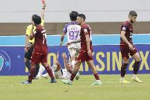 Máy tính dự đoán bóng đá 2/2: Persita Tangerang vs Borneo Máy tính dự đoán bóng đá 2/2: Persita Tangerang vs Borneo