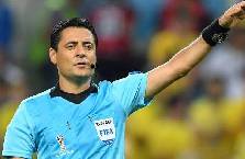 Trọng tài đuổi tiền đạo Iraq ở Asian Cup 2023 bị đe dọa tính mạng