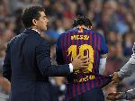 HLV Barcelona tiết lộ sự thật đau lòng về Messi HLV Barcelona tiết lộ sự thật đau lòng về Messi