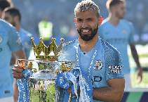 Aguero viết tâm thư chia tay Man City