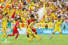 Lịch phát sóng trực tiếp vòng 7 V-League 2021: Nam Định vs SLNA
