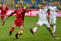 Nhận định Đan Mạch U21 vs Nga U21, 23h00 ngày 31/3