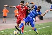 Nhận định Hy Lạp vs Georgia, 1h45 ngày 1/4