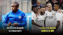 Bản tin sáng 30/3: BLĐ Real Madrid có biến; Haaland bị cảnh sát sờ gáy Bản tin sáng 30/3: BLĐ Real Madrid có biến; Haaland bị cảnh sát sờ gáy