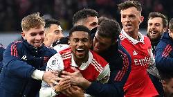 Tin Arsenal sáng 30/3: Siêu máy tính dự đoán Pháo thủ; Tìm ra người thay Tomiyasu Tin Arsenal sáng 30/3: Siêu máy tính dự đoán Pháo thủ; Tìm ra người thay Tomiyasu