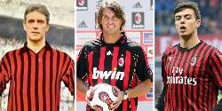 Top 5 cặp cha truyền con nối nổi tiếng nhất làng túc cầu: 'Gia tộc Maldini' Top 5 cặp cha truyền con nối nổi tiếng nhất làng túc cầu: 'Gia tộc Maldini'