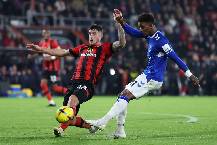 Nhận định, soi kèo Bournemouth với Everton, 22h00 ngày 30/03: Nỗ lực sống sót