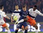 Nhận định Montpellier vs PSG, 0h00 ngày 1/5 (VĐQG Pháp)