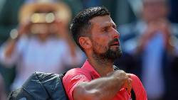 Djokovic bất ngờ rút khỏi Rome Masters 2025 Djokovic bất ngờ rút khỏi Rome Masters 2025
