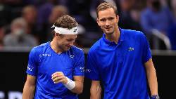 Link trực tiếp tennis Medvedev vs Ruud, Tứ kết Madrid Open - 18h00 ngày 1/5 Link trực tiếp tennis Medvedev vs Ruud, Tứ kết Madrid Open - 18h00 ngày 1/5