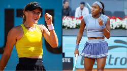 Nhận định tennis Gauff vs Andreeva, Tứ kết Madrid Open - 20h00 ngày 30/4 Nhận định tennis Gauff vs Andreeva, Tứ kết Madrid Open - 20h00 ngày 30/4