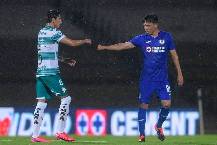 Dự đoán, soi kèo thẻ vàng Cruz Azul vs Santos Laguna, 8h15 ngày 31/5